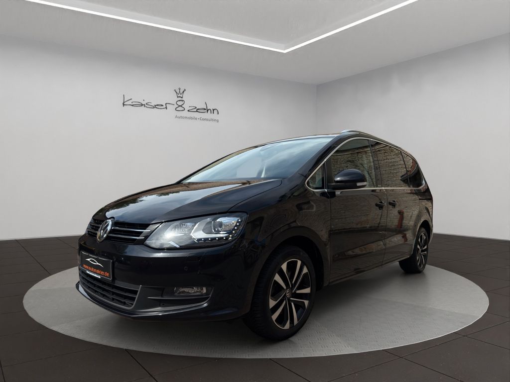 Bild des Angebotes Volkswagen Sharan 2.0 TDI Comfortline United *7-Sitzer*