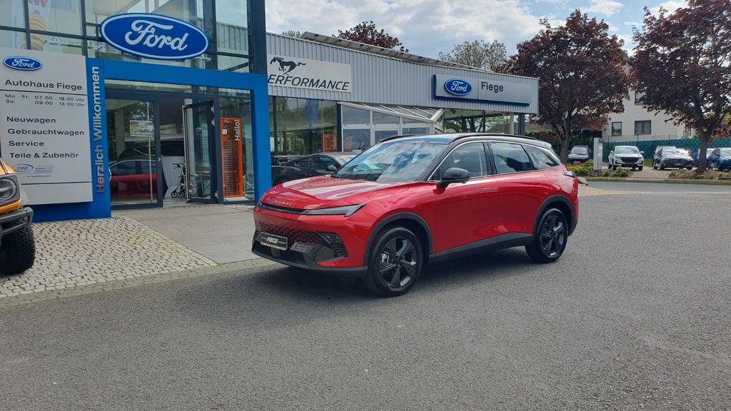 Bild des Angebotes BAIC Beijing X55 II *PANO*360°*LEDER*
