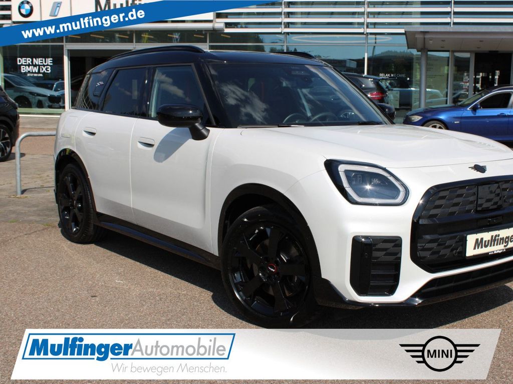 Bild des Angebotes MINI Cooper E CM. JCW HUD ACC SuView PanoD.Ha/Ka.AHK