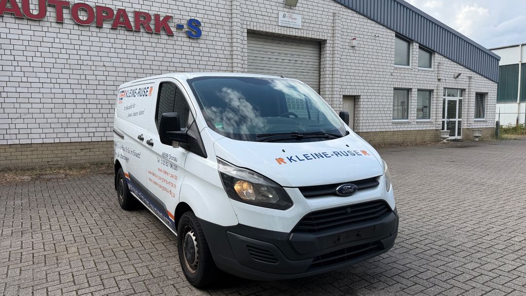 Bild des Angebotes Ford Transit Custom 2.0 TDCi Kasten 270 L1 |TÜV|EURO5
