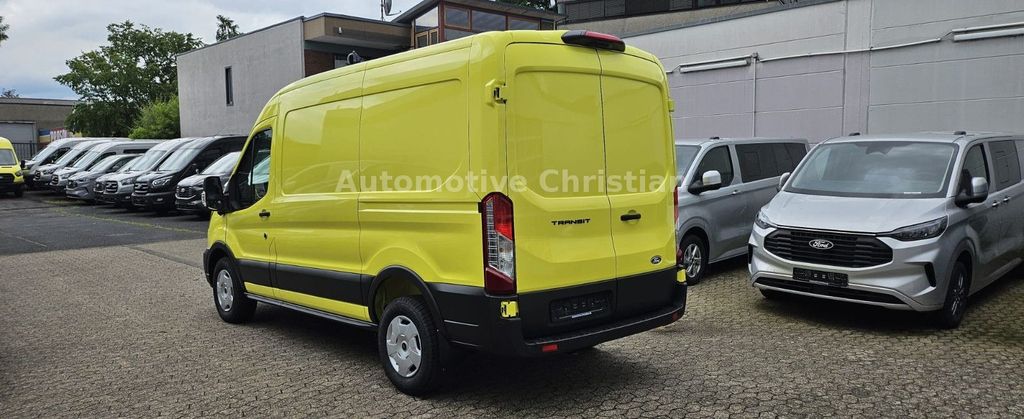 Bild des Angebotes Ford Transit L2 Trend 165/2 Sitzer/ACC/Schwefelgelb