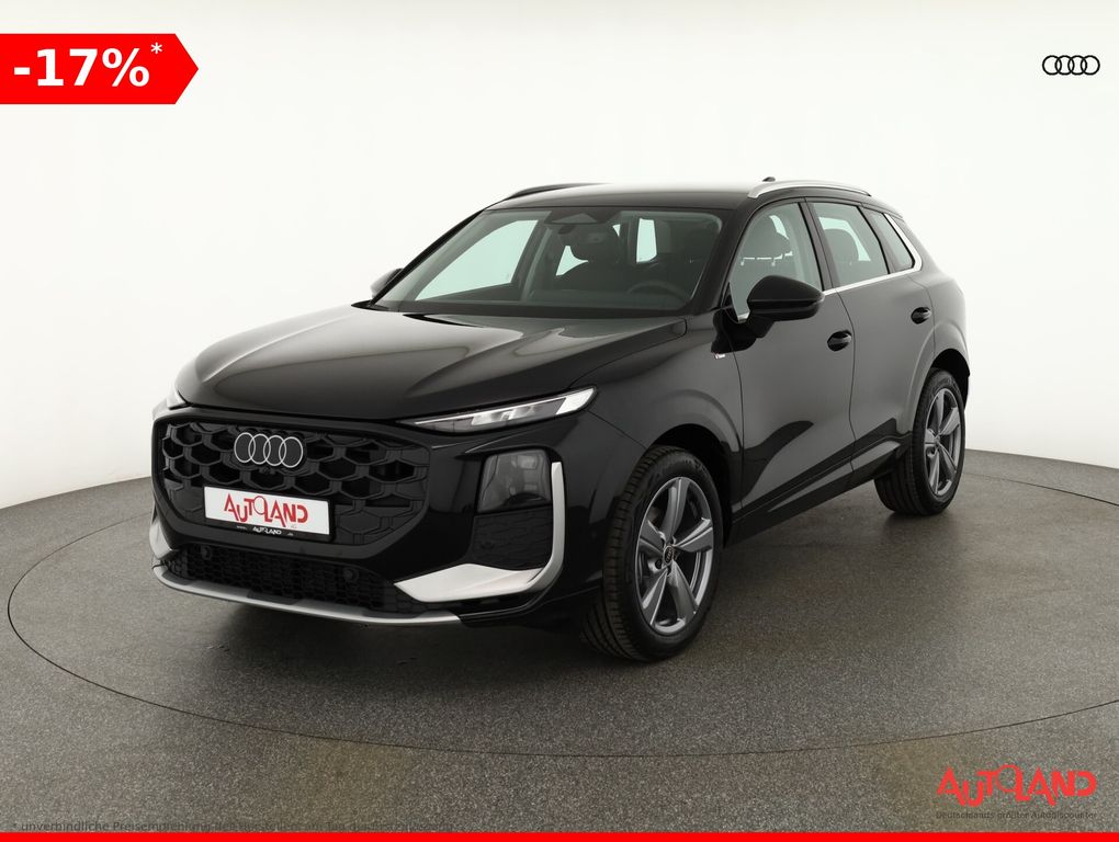Bild des Angebotes Audi Q3 1.5 TFSI s-line s-tronic n.Modell LED ACC AHK