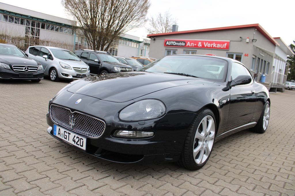 Bild des Angebotes Maserati 4200 GT F1 Schaltung