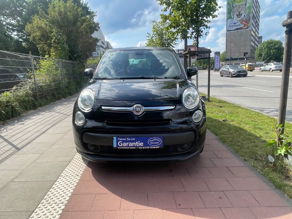 Bild des Angebotes Fiat 500L Easy TÜV neu Zahnriemen neu