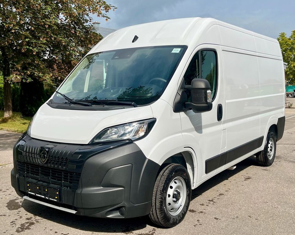 Bild des Angebotes Peugeot Boxer Kasten 33 L2H2 BlueHDi 120/Trennwand/Klima