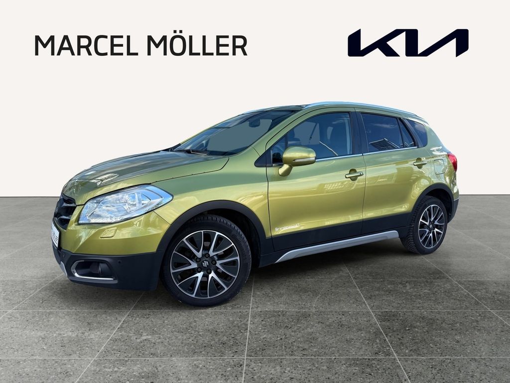 Bild des Angebotes Suzuki SX4 S-Cross 1.6 VVT 4x2 Limited+ |Keyless|Navi|S