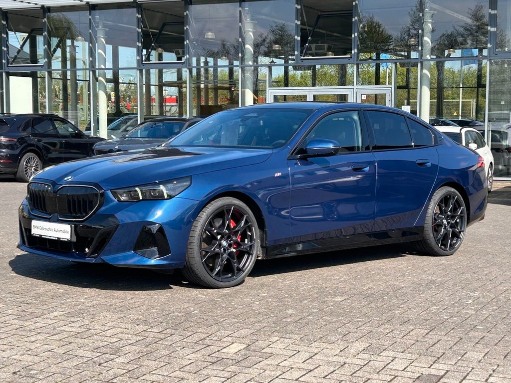 Bild des Angebotes BMW 540d xDrive Limousine M Sport Pro / Glasdach