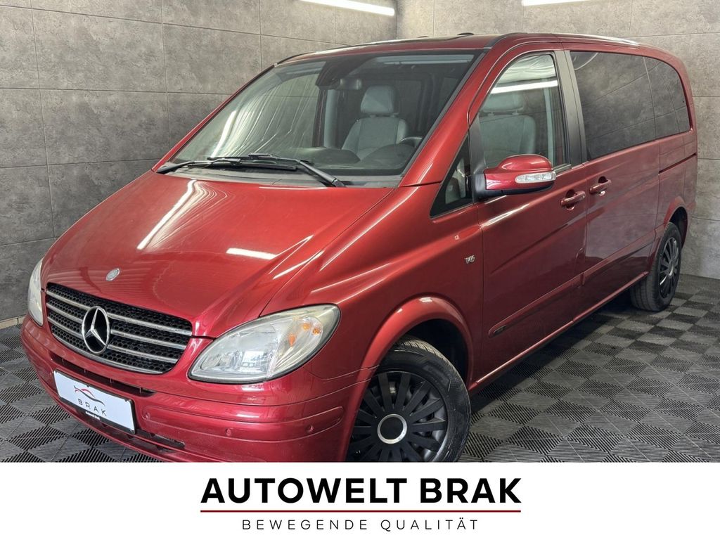 Bild des Angebotes Mercedes-Benz Viano 3.0 CDI Automatik*Rollstuhl-Lift*Handicap