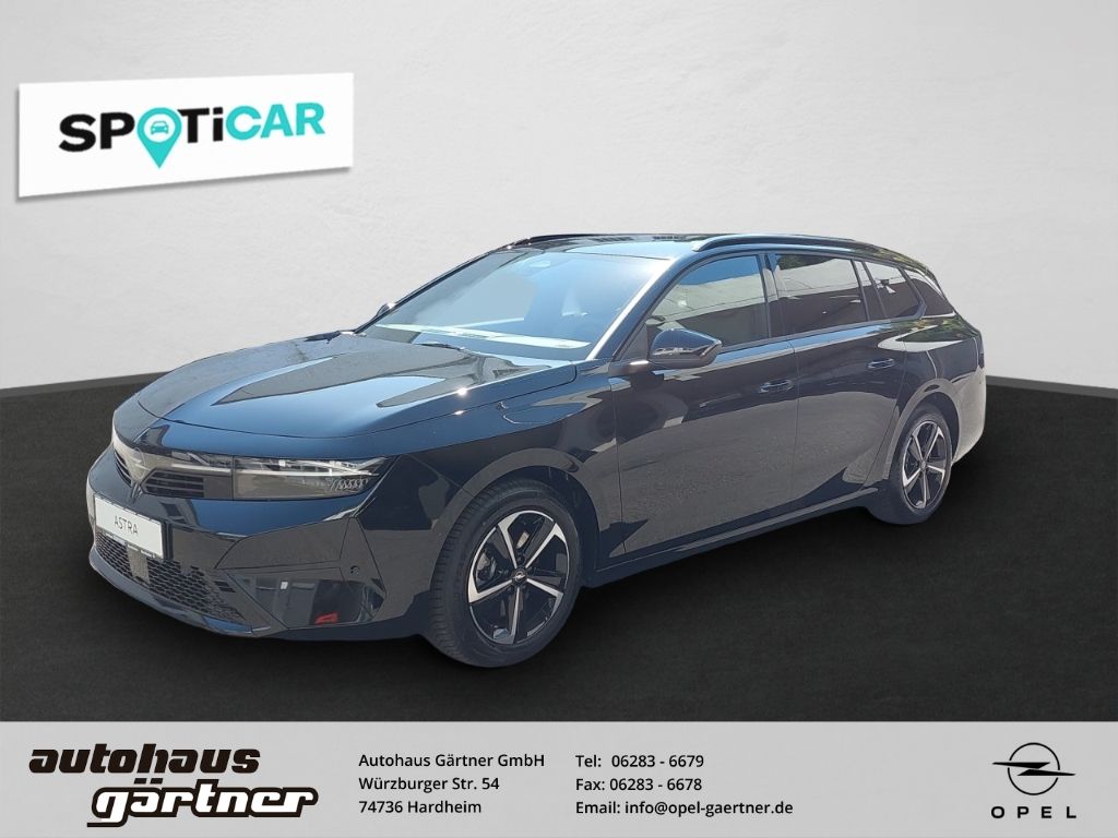 Opel Astra L Sports Tourer GS AHK-abnehmbar Digitales