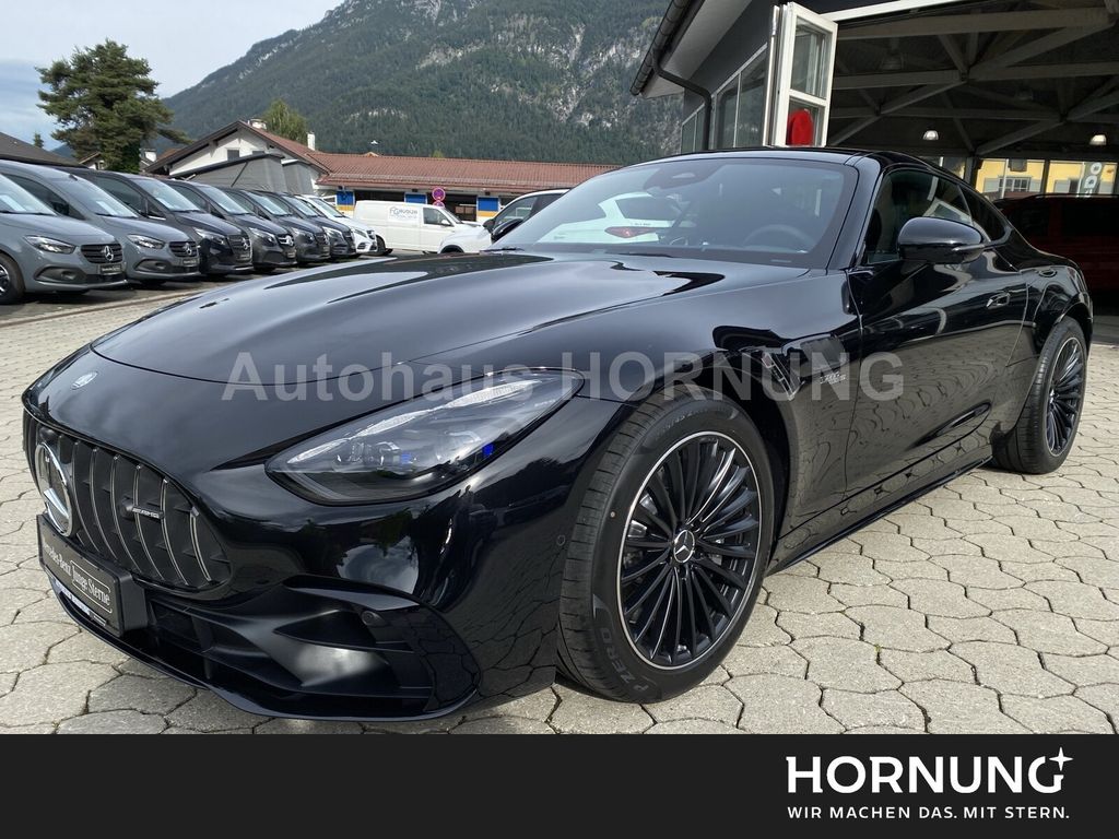 Bild des Angebotes Mercedes-Benz AMG GT 43 NIGHT 360° DIGITAL AIRCON BUR3 MEMORY