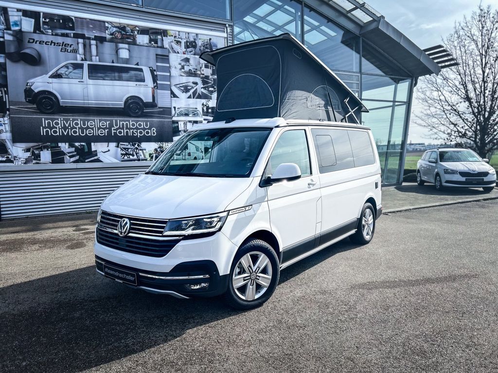 Bild des Angebotes Volkswagen T6.1 California  2.0 TDI DSG 4Motion  Beach Tour