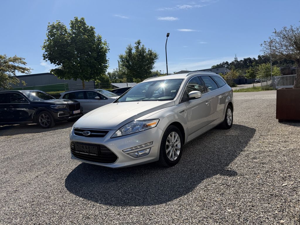 Ford Mondeo Turnier 2.0 TDCi Automatik*ALU*KLIMA* Tre
