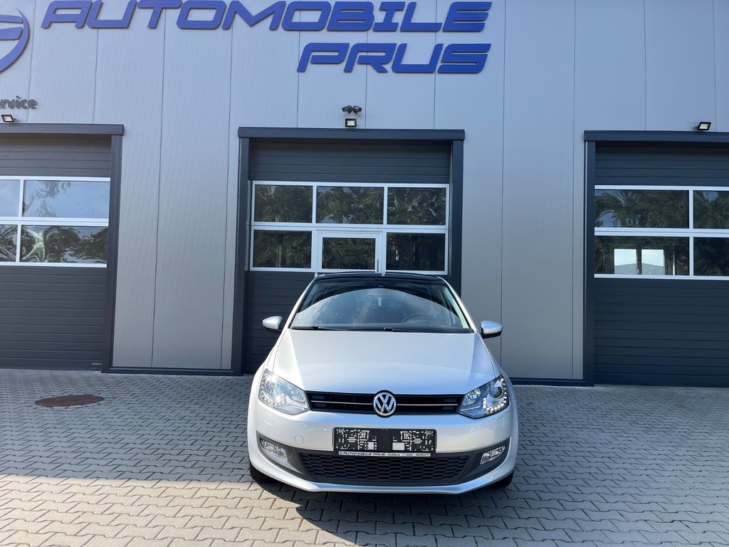 Bild des Angebotes Volkswagen Polo V Team