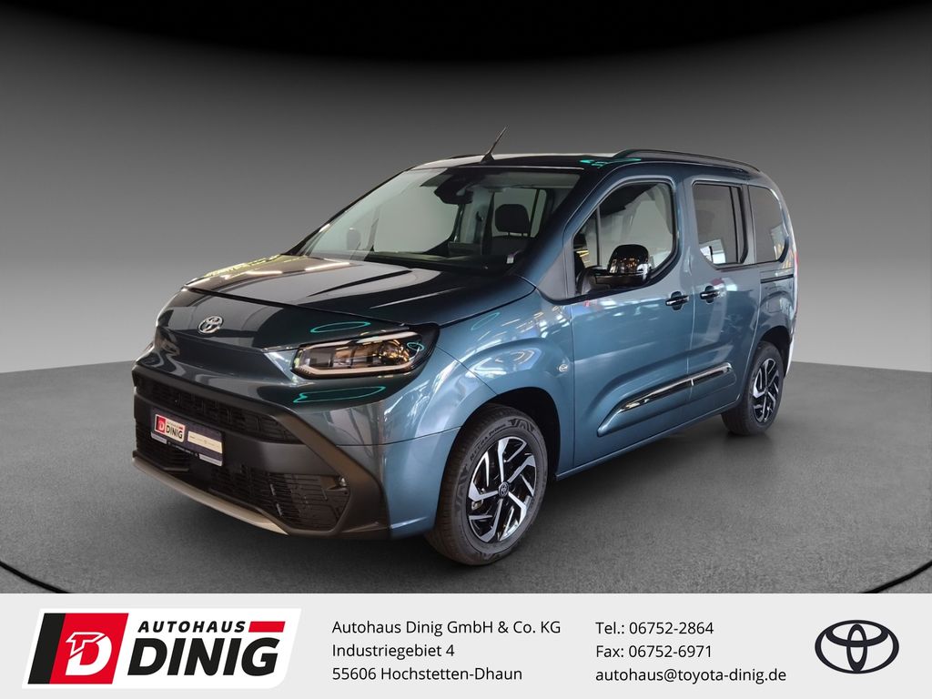 Bild des Angebotes Toyota Proace City Verso L1 Teamplayer Navi LED Klima
