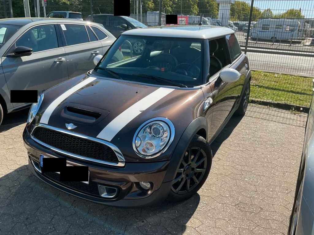 Bild des Angebotes MINI Cooper S*Klimaautomatik*Leder*Panorama*2.Hand