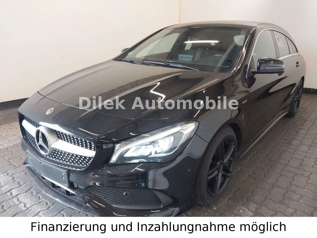 Bild des Angebotes Mercedes-Benz CLA 180AMG  LED*NAVI*KAM*AHK*KEY*