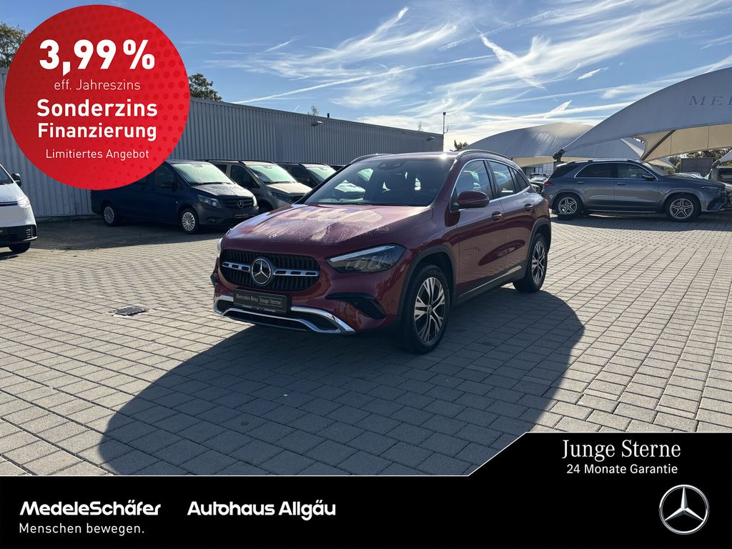Bild des Angebotes Mercedes-Benz GLA 250 e Progressive Distronic AHK MBUX LED Kam