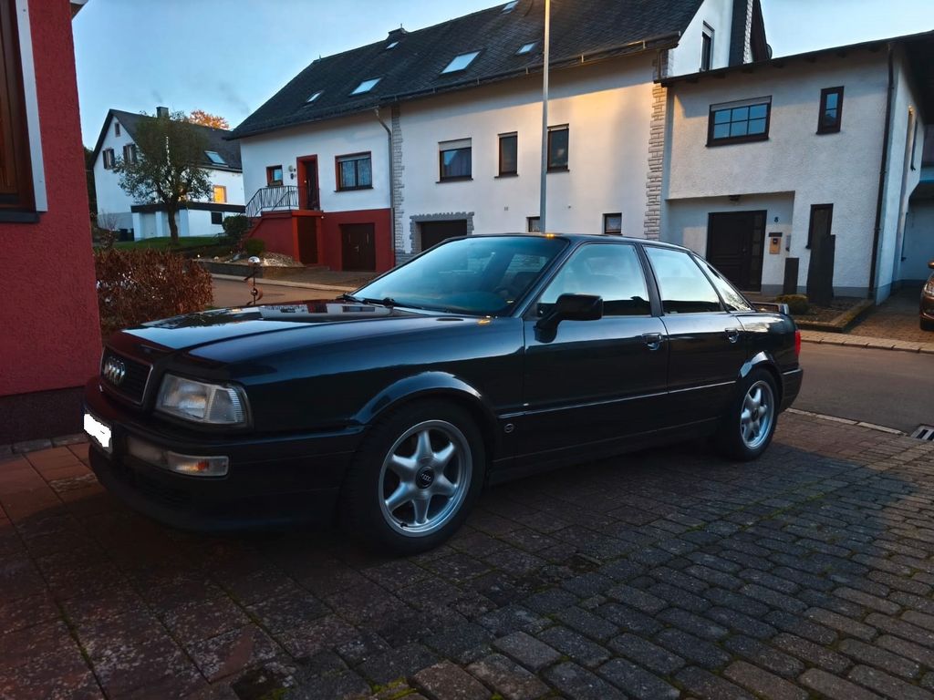 Bild des Angebotes Audi 80 Competition quattro