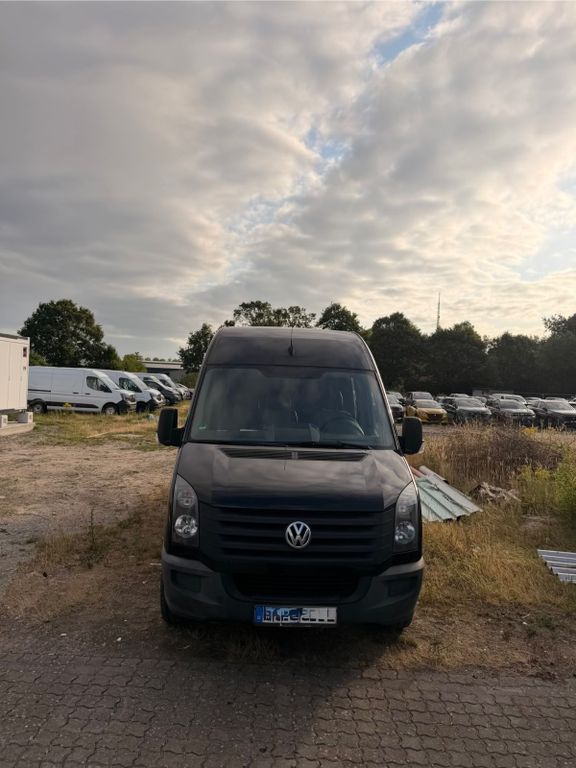 Bild des Angebotes Volkswagen Crafter