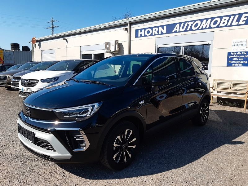 Bild des Angebotes Opel Crossland X 1.2 Elegance  Klimaautom. NAVI PDC