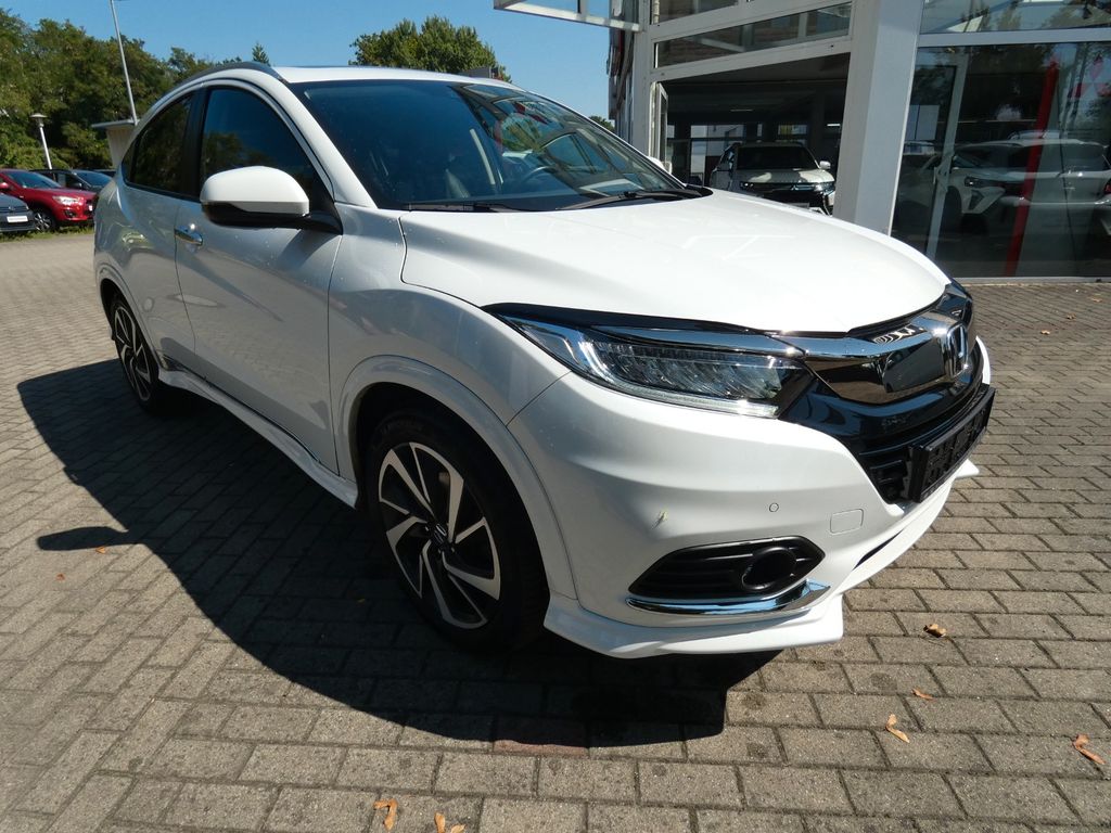 Bild des Angebotes Honda HR-V 1.5 i-VTEC Executive Schiebedach/AHK/LED