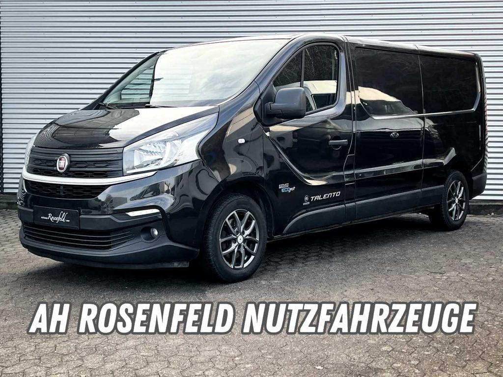 Bild des Angebotes Fiat Talento 1.6 EcoJet L2 LR Lang Klima+ Sitzheizung