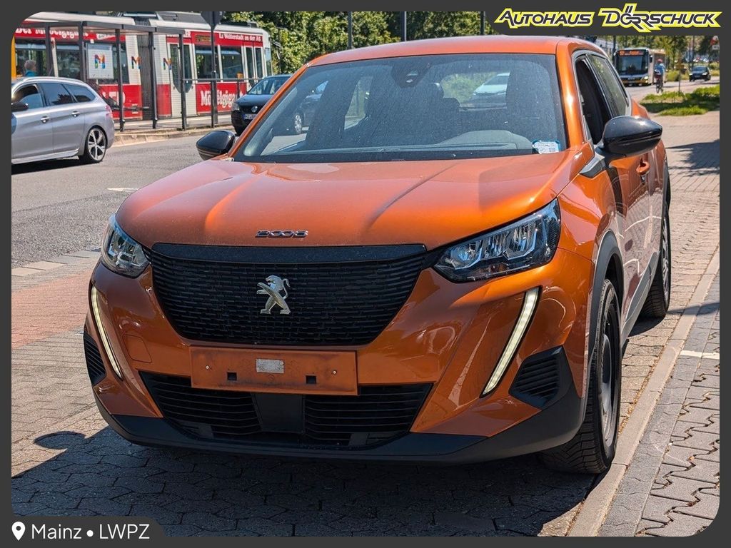 Bild des Angebotes Peugeot 2008 Active Pack. LED. Kamera. KLIMA