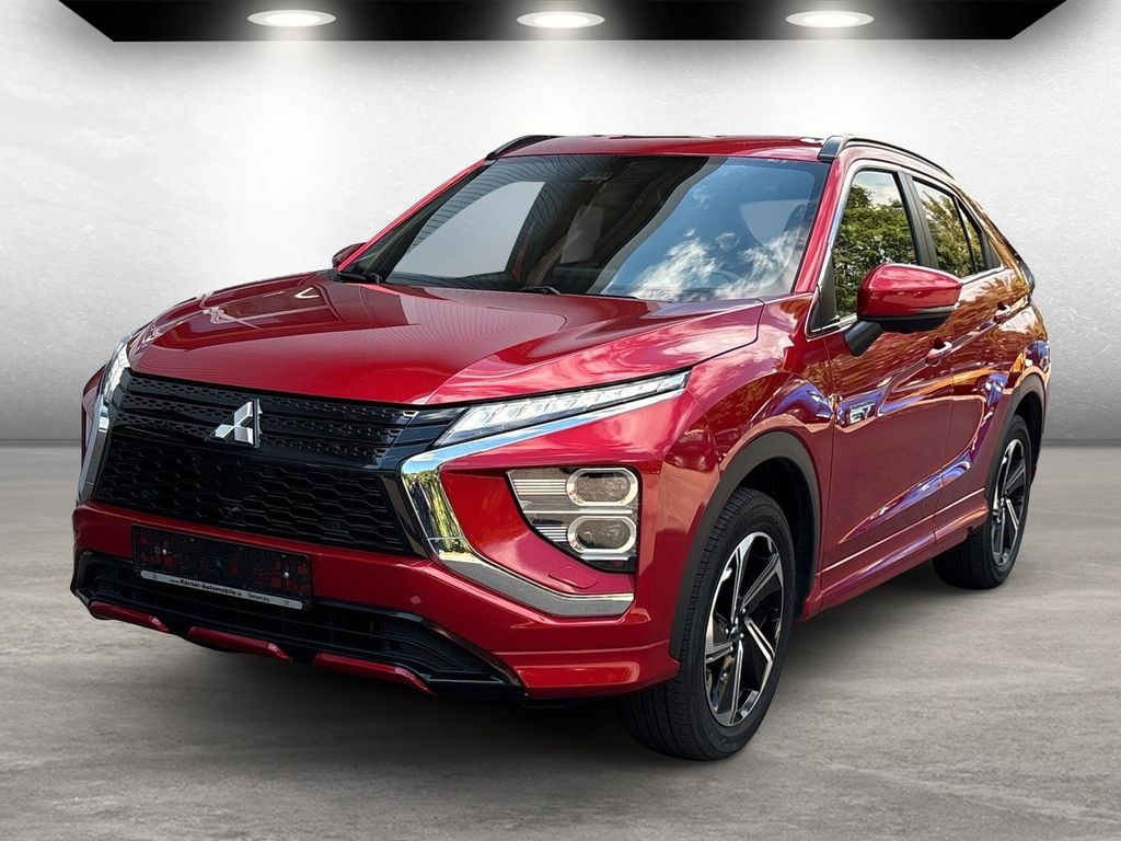 Bild des Angebotes Mitsubishi Eclipse Cross Plus Select Black Hybrid 4WD