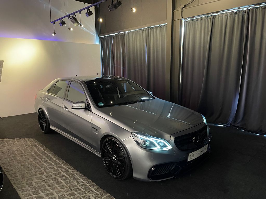 Bild des Angebotes Mercedes-Benz E 63S AMG | 585 PS V8 Biturbo AMG Drivers