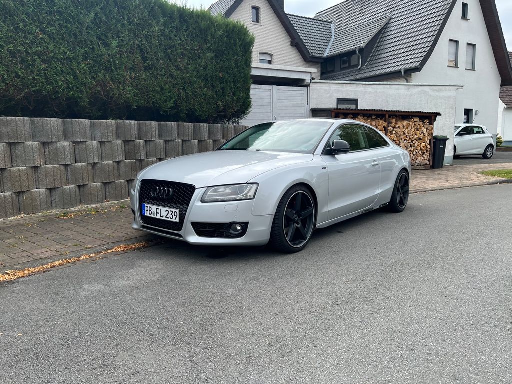 Bild des Angebotes Audi A5 3.0 TDI quattro