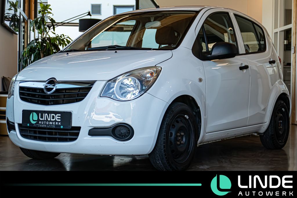 Bild des Angebotes Opel Agila Agila ECOFLEX CD|RADIO|