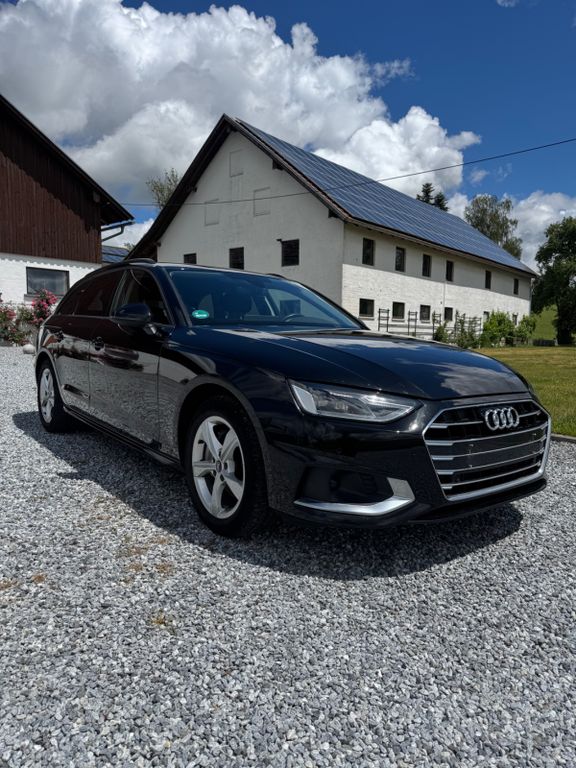 Bild des Angebotes Audi A4 Avant 40 TDI advanced, Navi,Autom, LED,