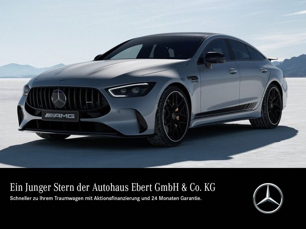 Bild des Angebotes Mercedes-Benz GT63S AMG Keramik DISTRO Carbon AERO Standhz HUD