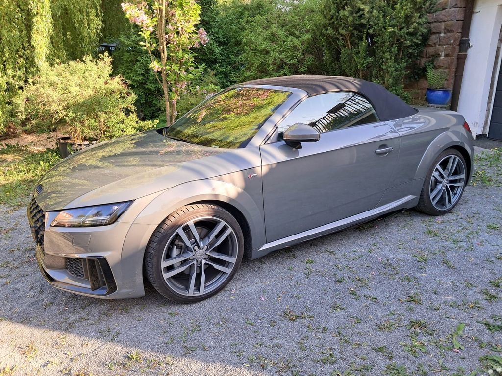 Bild des Angebotes Audi TT 40 TFSI S tronic Roadster -