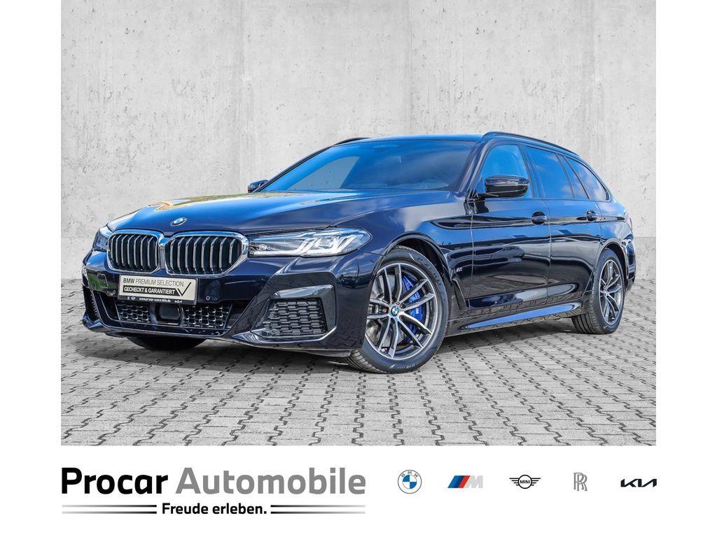Bild des Angebotes BMW 530d xDrive Touring M Sport Pano DA Prof PA AHK
