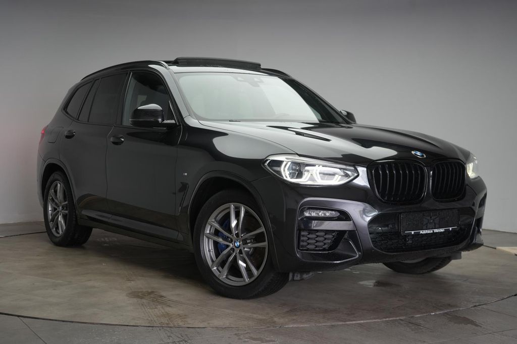 Bild des Angebotes BMW X3 30d xDrive M Sport Temp/Kamera/HUD/Pano/Virtu