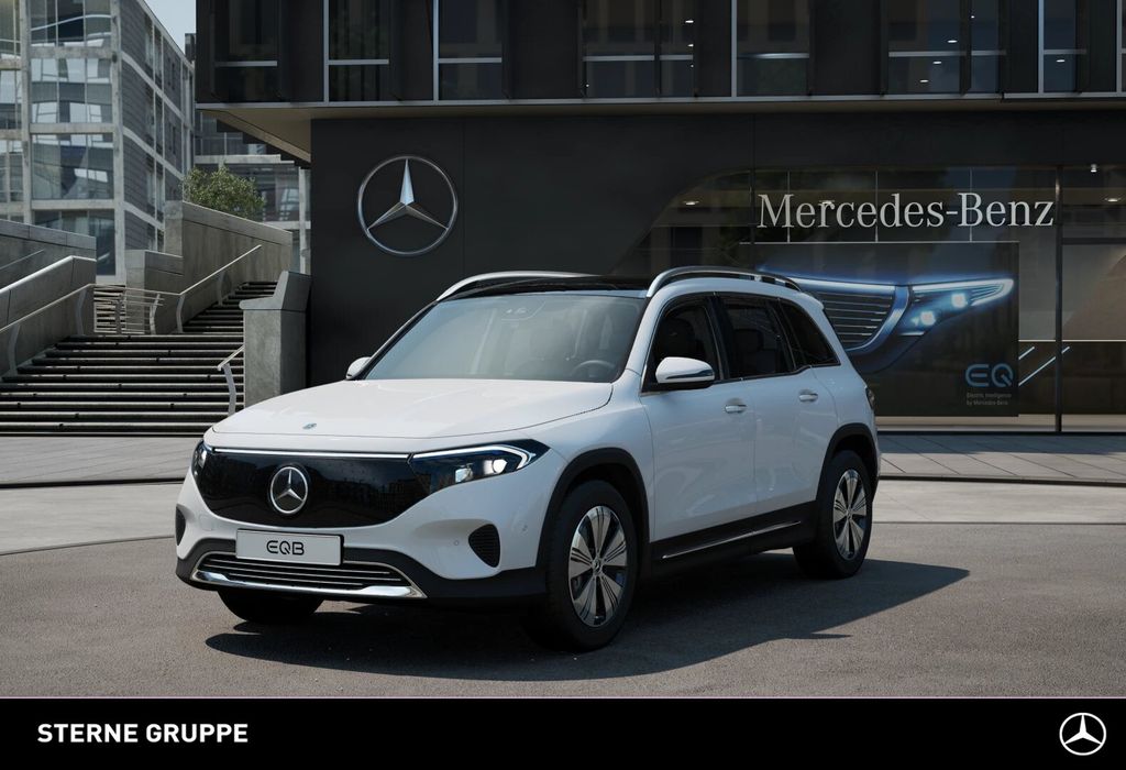 Bild des Angebotes Mercedes-Benz EQB 250+ Progressive Pano Distr Totwink Keyl Kam