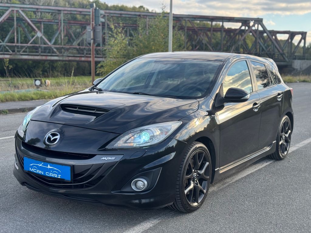Bild des Angebotes Mazda 3 MPS-XENON-NAVI-BOSE-1HAND..-ORIGINAL ZUSTAND