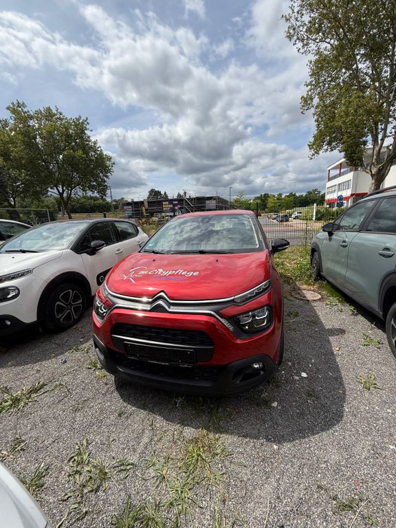 Bild des Angebotes Citroën C3 PureTech 83 Stop&Start SHINE SHINE