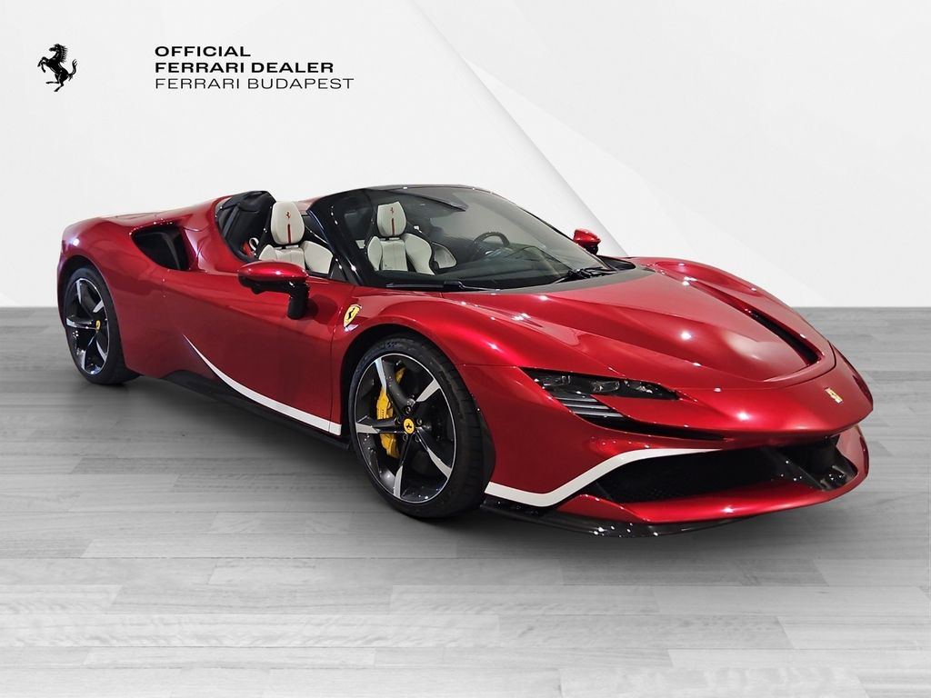 Bild des Angebotes Ferrari SF90 Spider FULL CARBON LIFT JBL SURRVIEW MAGMA