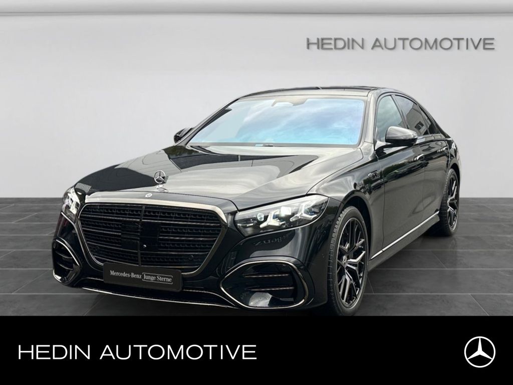 Mercedes-Benz S 350 d 4MATIC Limousine AMG|BURM|DIGLI|NIGHT|LM