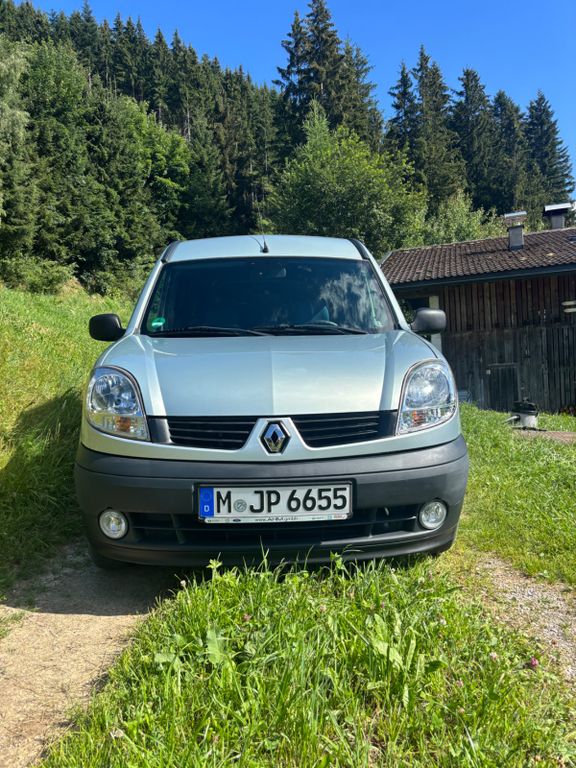 Bild des Angebotes Renault Kangoo Campus 1.2 16V 75 Campus