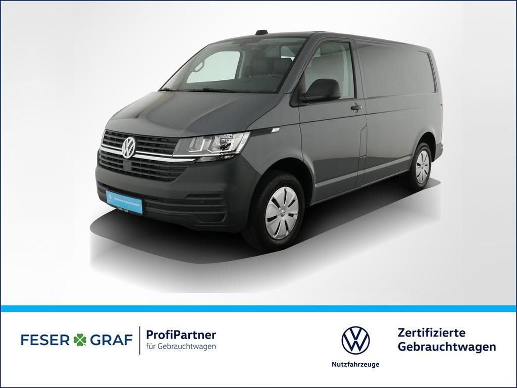Bild des Angebotes Volkswagen T6.1 Kasten 2.0TDI Sitzheizung Navigationssystem