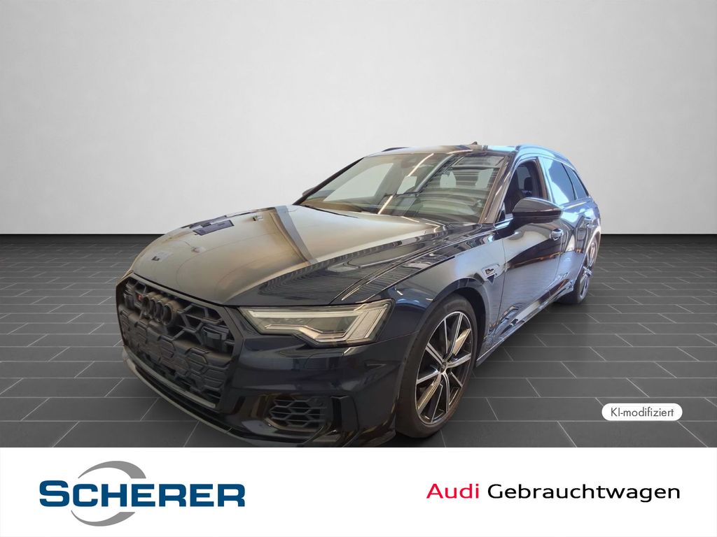 Bild des Angebotes Audi S6 Avant TDI quattro MATRIX B&O AHK 360° ACC