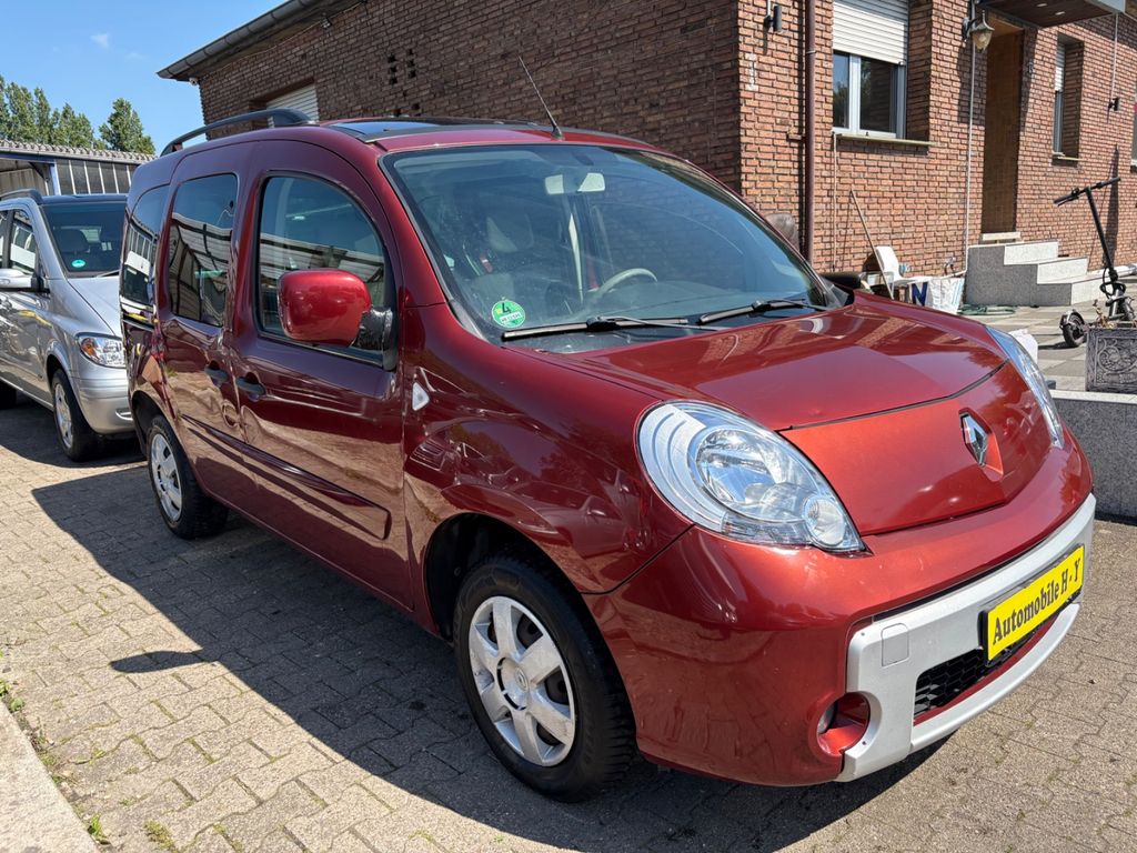 Bild des Angebotes Renault Kangoo Privilege Automatik