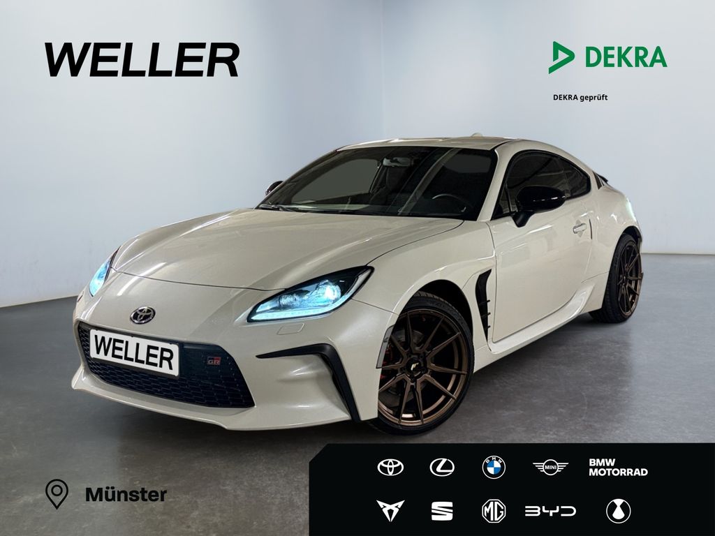 Toyota GR86 Pure *LED*Torsen Sperrdiff*Kamera*SmartKey*