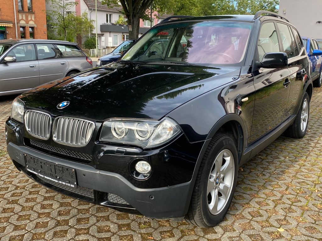 Bild des Angebotes BMW X3 3.0 d Automatik, nur 98.000 km