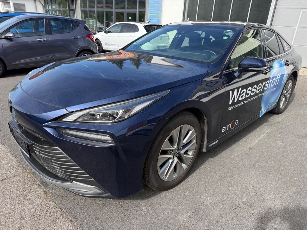 Bild des Angebotes Toyota Mirai Executive Wasserstoff Navi Tempomat 360°