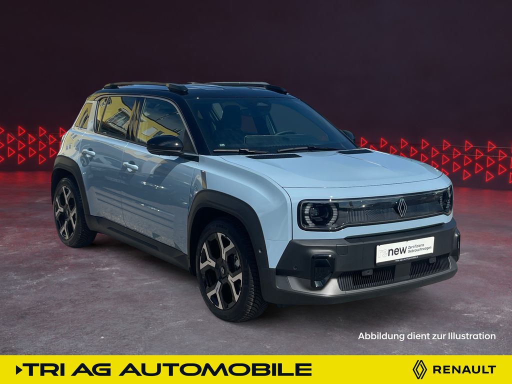 Bild des Angebotes Renault 4 E-Tech elektrisch Techno 150 Comfort Range Win
