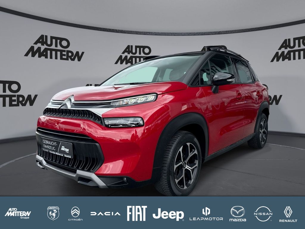 Bild des Angebotes Citroën C3 Aircross 1.2 PureTech 130 Plus Stop&Start